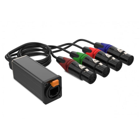 Audibax RJ - 4 - Cable XLR Hembra 5 Pines - Tempo Shop