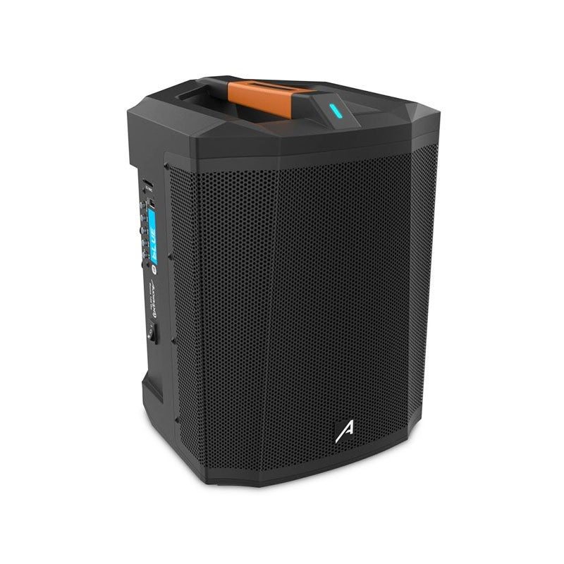 Audibax Roma 120 Go - Sistema PA Portátil Bluetooth con Batería Recargable 65" 120W - Tempo Shop