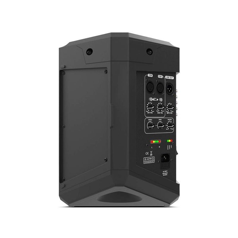 Audibax Roma 120 Go - Sistema PA Portátil Bluetooth con Batería Recargable 65" 120W - Tempo Shop