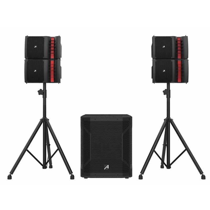 Audibax Seattle 1000 - Sistema PA Line Array Bluetooth - Tempo Shop