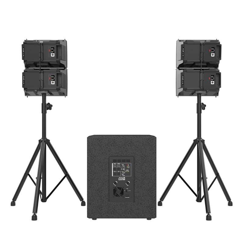 Audibax Seattle 1000 - Sistema PA Line Array Bluetooth - Tempo Shop
