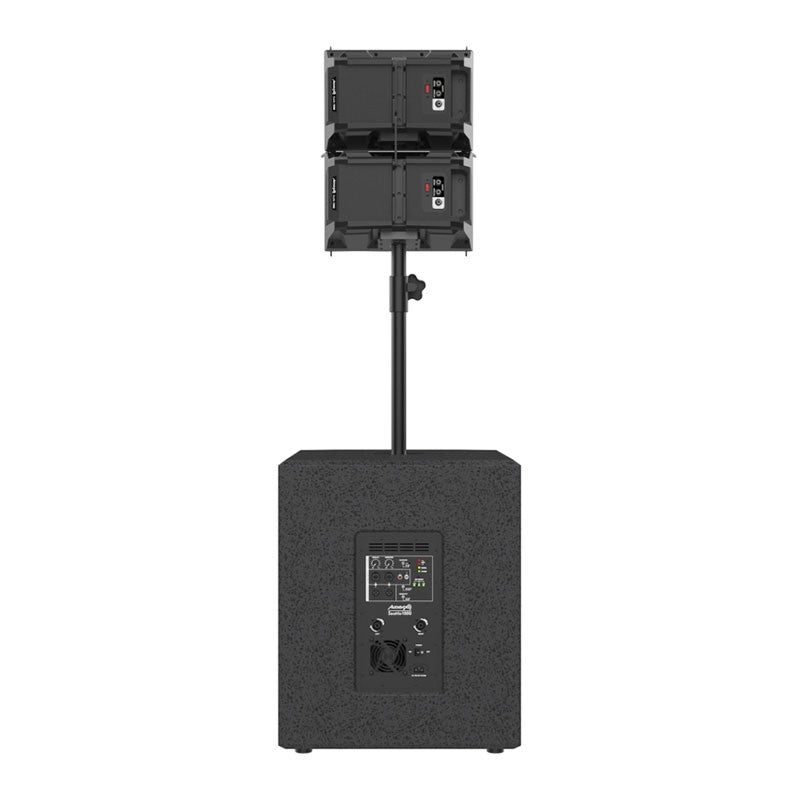 Audibax Seattle 1000 - Sistema PA Line Array Bluetooth - Tempo Shop
