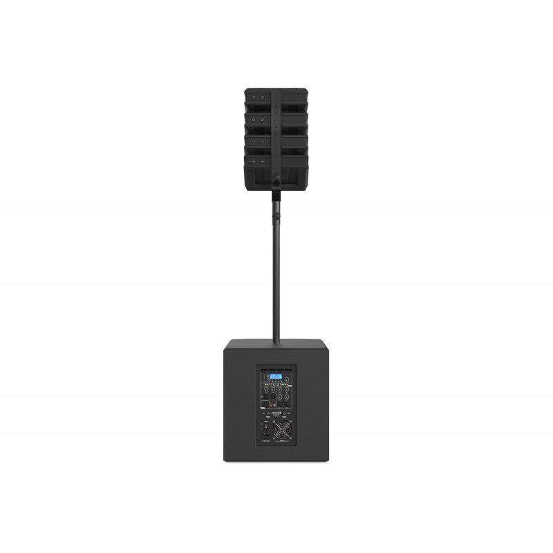 Audibax Seattle 500 - Line Array Compacto - Tempo Shop