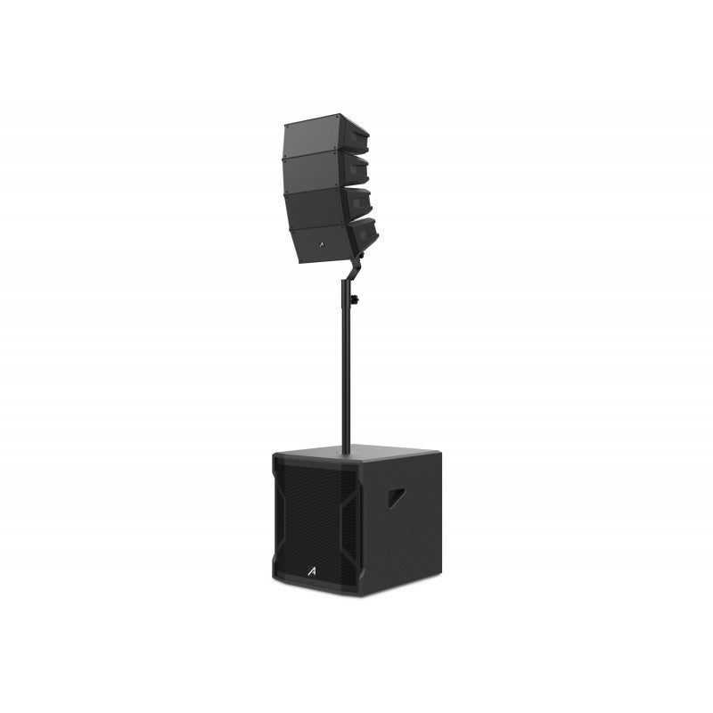 Audibax Seattle 500 - Line Array Compacto - Tempo Shop