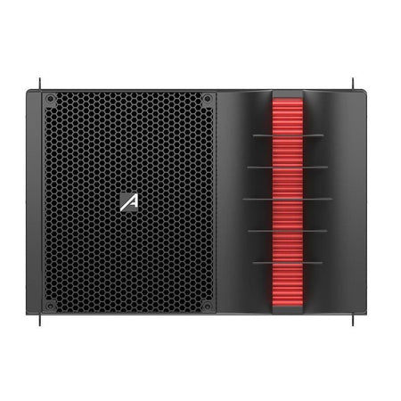 Audibax Seattle 6L - Altavoz PA Pasivo 2 Vías 200W - Tempo Shop