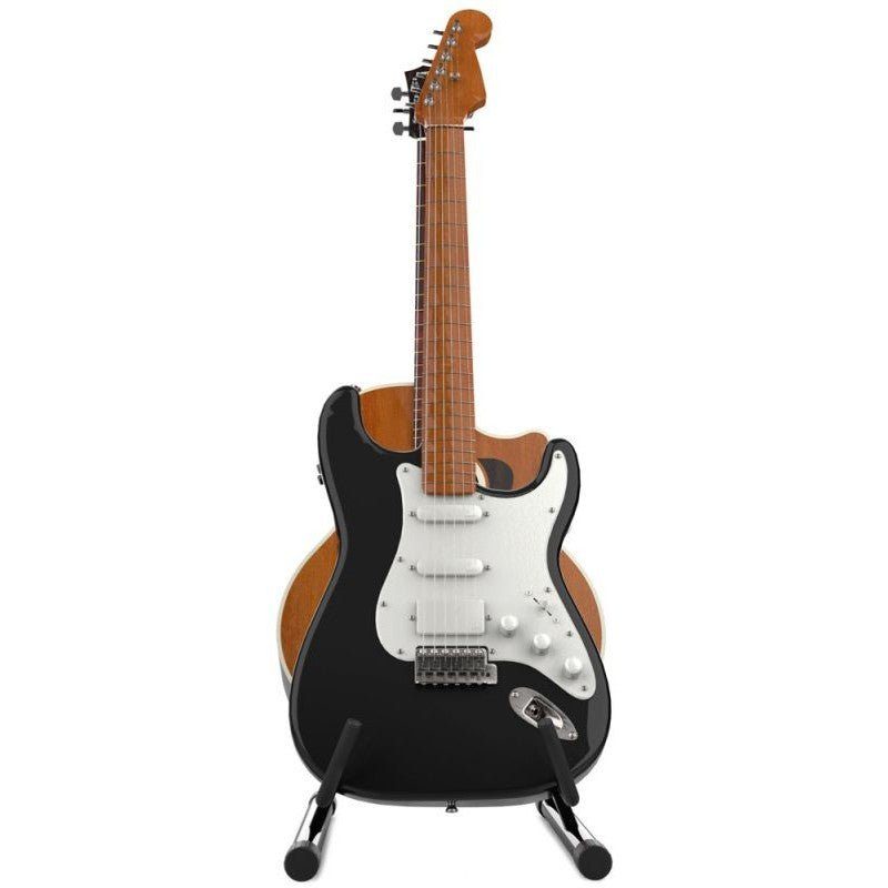 Audibax SGL - 042 - Soporte Suelo Dos Guitarras Eléctricas Acústicas o Bajos - Tempo Shop