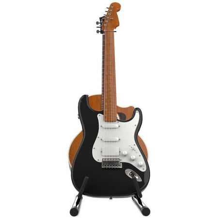 Audibax SGL - 042 - Soporte Suelo Dos Guitarras Eléctricas Acústicas o Bajos - Tempo Shop