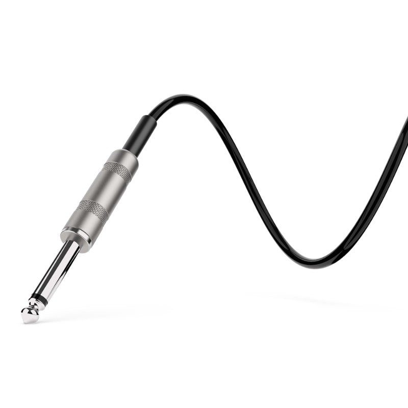 Audibax Silver 10154430 - Cable Jack Mono a Jack Mono 1m Negro - Tempo Shop