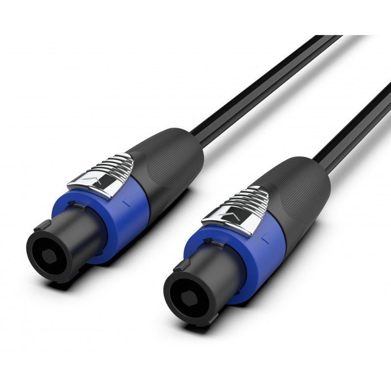 Audibax Silver 10145105 - Cable Speakon a Speakon 2m - Tempo Shop