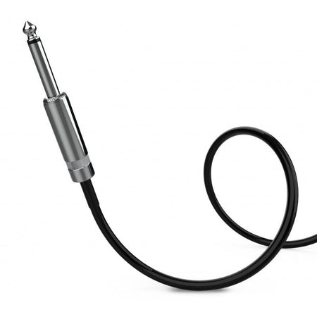 Audibax Silver 10145086 - Cable XLR M - Jack Mono Yong Sheng 15m Negro - Tempo Shop