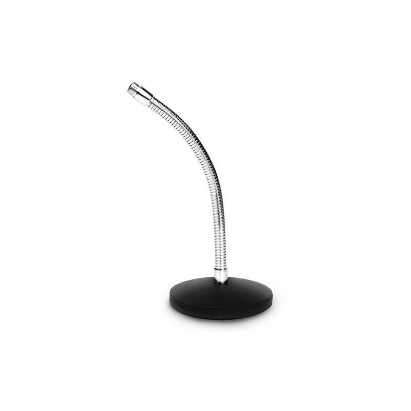 Audibax SM46 - Pie de micro con flexo para mesa o suelo - Tempo Shop