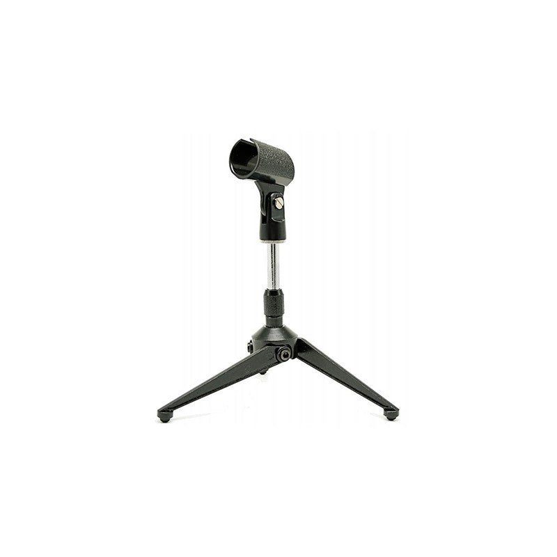 Audibax SM47 - Pie de Micro Mesa incluye pinza - Tempo Shop