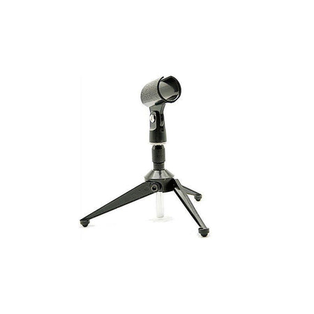 Audibax SM47 - Pie de Micro Mesa incluye pinza - Tempo Shop