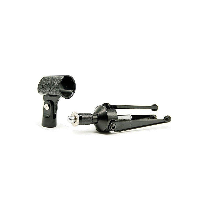 Audibax SM47 - Pie de Micro Mesa incluye pinza - Tempo Shop