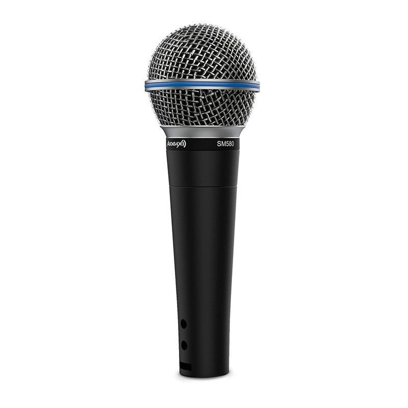 Audibax SM580 - Micrófono Vocal Dinámico + Bolsa+ Cable - Tempo Shop