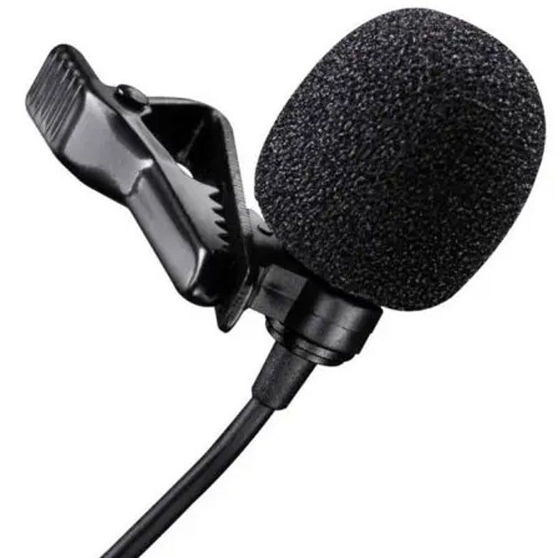 Audibax Smart MicLav - Micrófono de solapa para smartphone de gran precisión