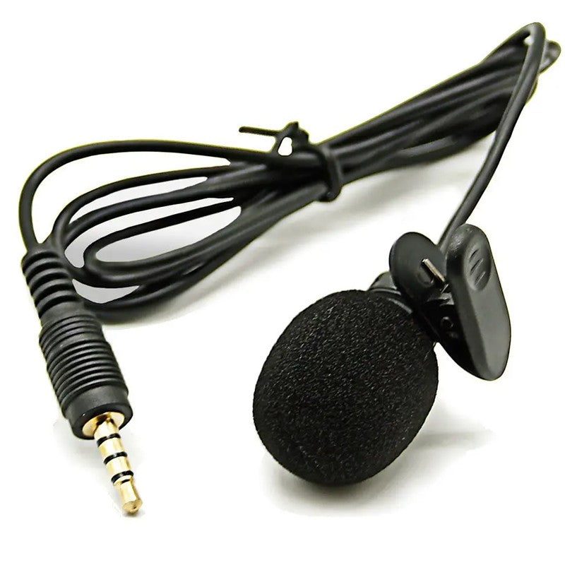 Audibax Smart MicLav - Micrófono de solapa para smartphone de gran precisión