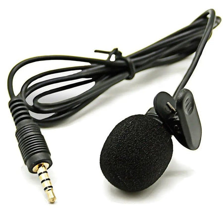 Audibax Smart MicLav - Micrófono de solapa para smartphone de gran precisión