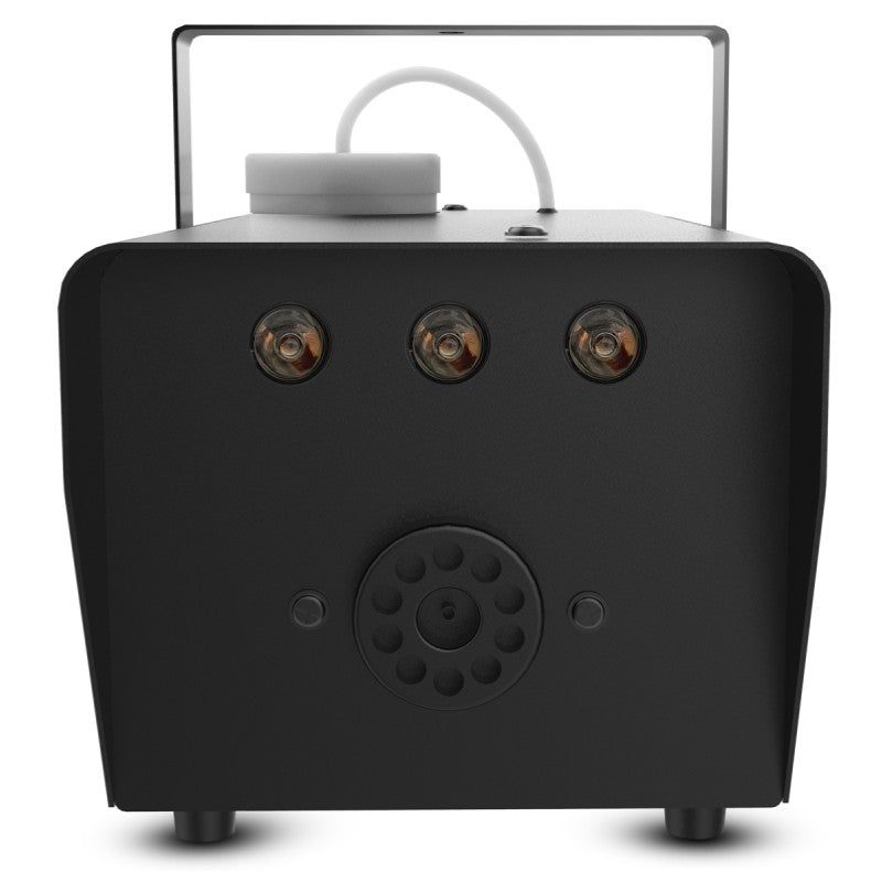 Audibax Smoke 700 LED - Maquina Humo 700W Discoteca Portátil + Mando - Tempo Shop