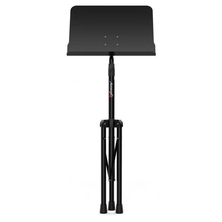 Audibax SP4 - Atril Profesional Para Orquesta Soporte Partitura Negro - Tempo Shop