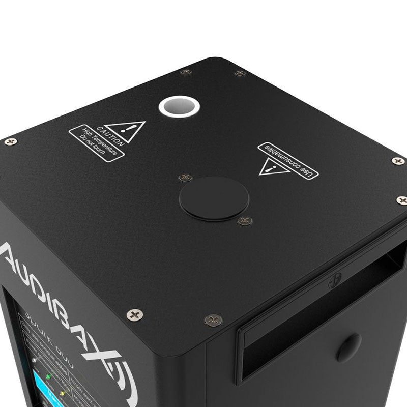 Audibax Spark 600 - Máquina de Fuego Frío 600 - Tempo Shop