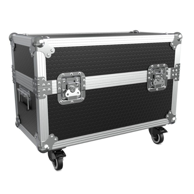 Audibax Spark 650 - Máquina de Fuego Frio 2 Unidades + Flightcase Doble - Tempo Shop
