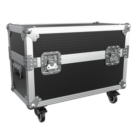 Audibax Spark 650 - Máquina de Fuego Frio 2 Unidades + Flightcase Doble - Tempo Shop