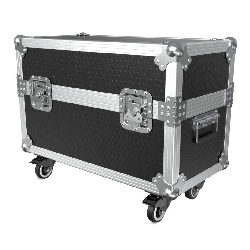 Audibax Spark 650 - Máquina de Fuego Frio 2 Unidades + Flightcase Doble - Tempo Shop