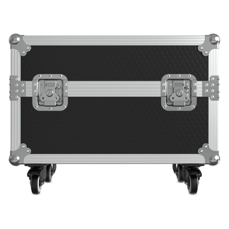 Audibax Spark 650 - Máquina de Fuego Frio 2 Unidades + Flightcase Doble - Tempo Shop