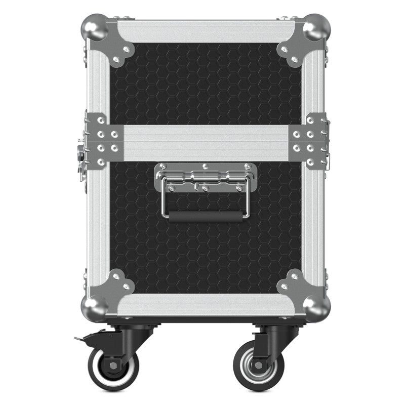 Audibax Spark 650 - Máquina de Fuego Frio 2 Unidades + Flightcase Doble - Tempo Shop