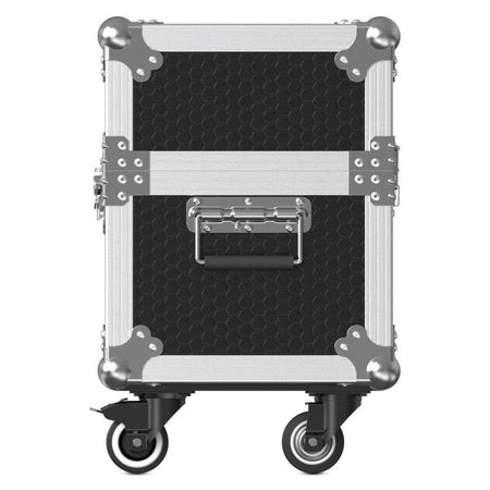 Audibax Spark 650 - Máquina de Fuego Frio 2 Unidades + Flightcase Doble - Tempo Shop