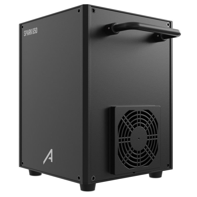 Audibax Spark 650 - Máquina de fuego frio 650W - Tempo Shop