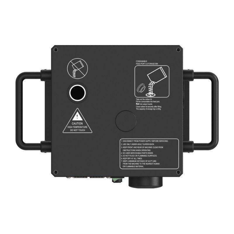 Audibax Spark 650 - Máquina de fuego frio 650W - Tempo Shop