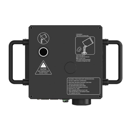 Audibax Spark 650 - Máquina de fuego frio 650W - Tempo Shop