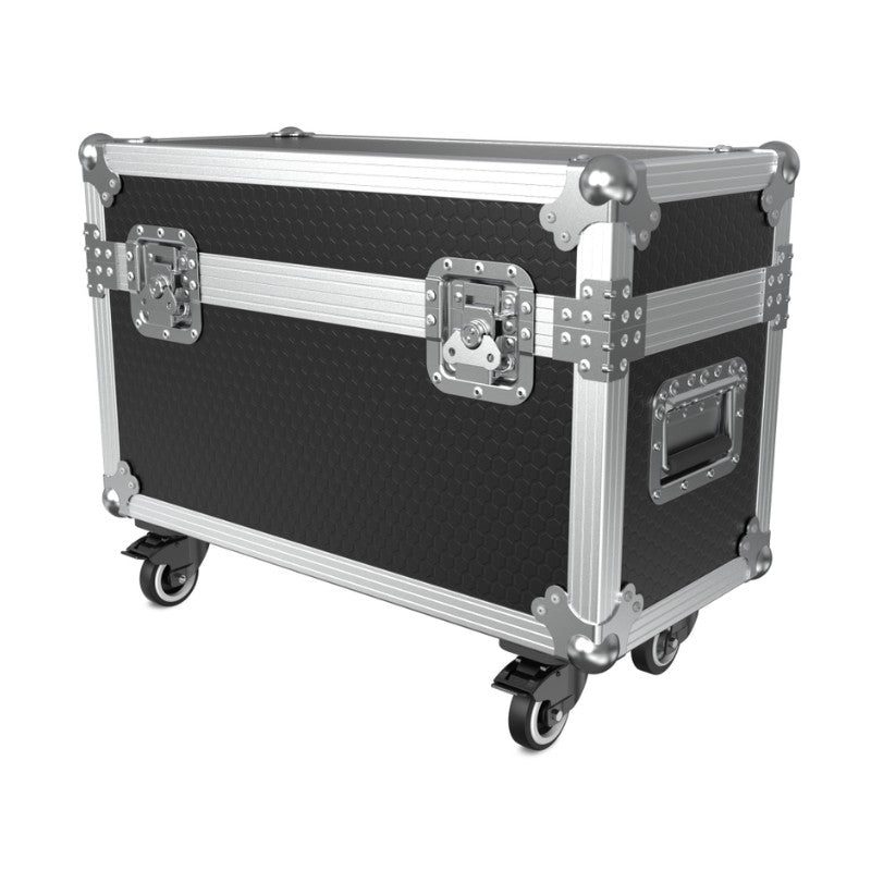 Audibax Spark 900 - Máquina de Fuego Frio 2 Unidades + Flightcase Doble - Tempo Shop