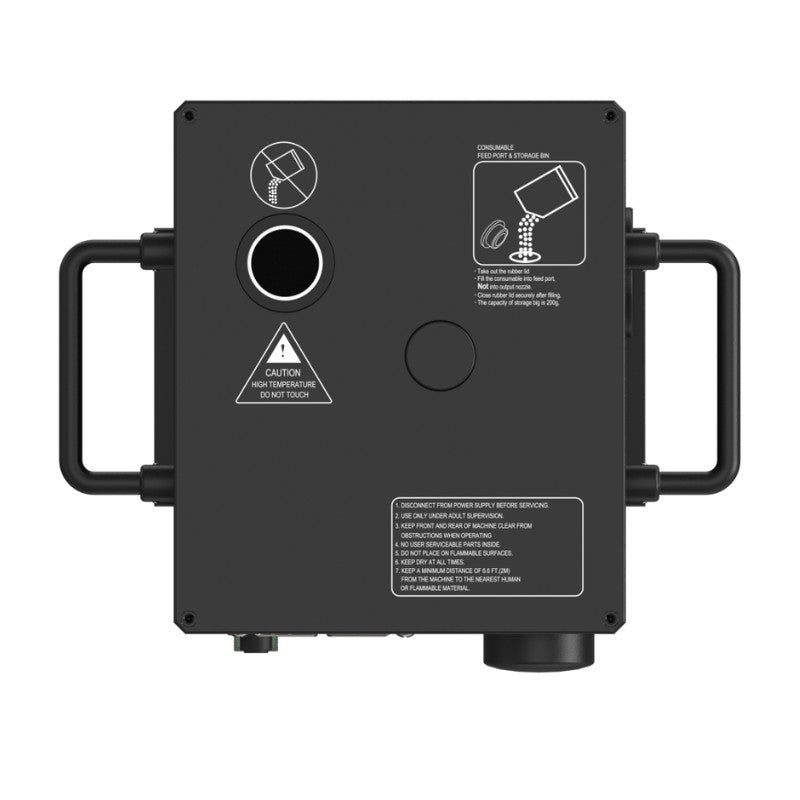 Audibax Spark 900 - Máquina de Fuego Frio 900W - Tempo Shop
