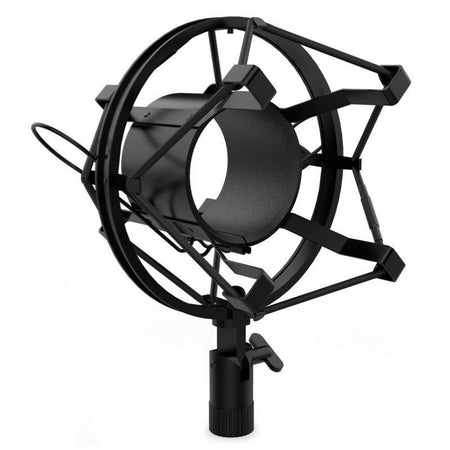 Audibax SPM1 Black - Araña para Micrófono 46 - 48mm - Tempo Shop