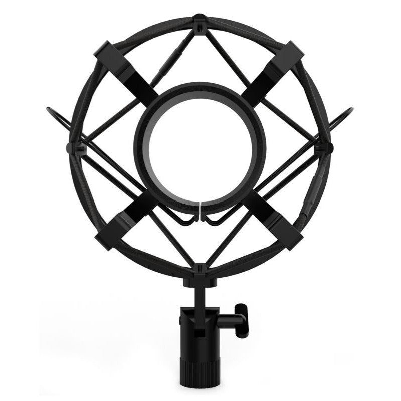 Audibax SPM1 Black - Araña para Micrófono 46 - 48mm - Tempo Shop