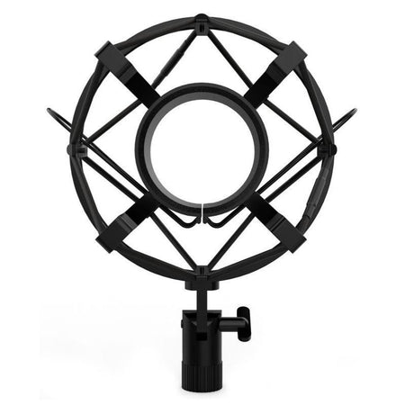 Audibax SPM1 Black - Araña para Micrófono 46 - 48mm - Tempo Shop
