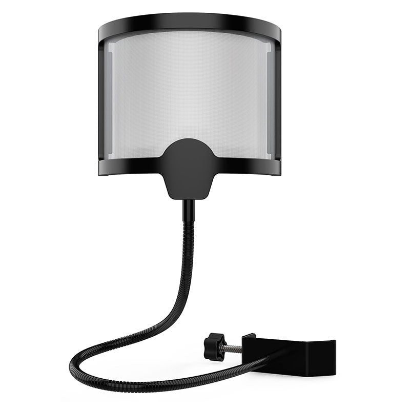 Audibax The Shield - Filtro antipop en forma de escudo - Tempo Shop