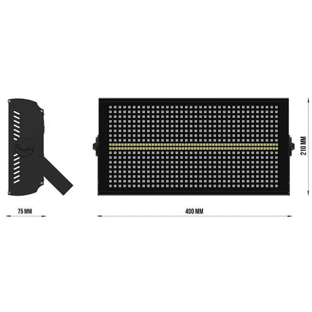Audibax Thunder 240 RGB Strobo LED Pixel - Estrobo LED pixel - Tempo Shop