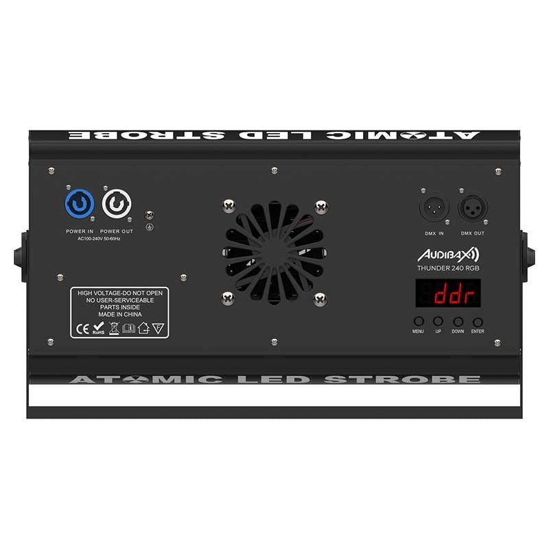 Audibax Thunder 240 RGB Strobo LED Pixel - Estrobo LED pixel - Tempo Shop