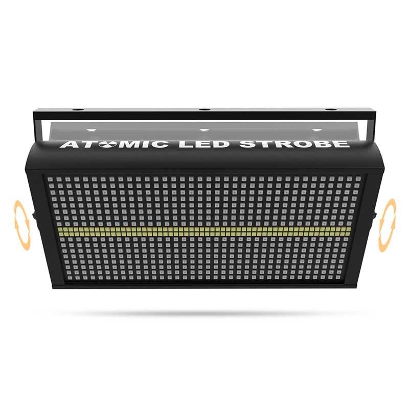 Audibax Thunder 240 RGB Strobo LED Pixel - Estrobo LED pixel - Tempo Shop