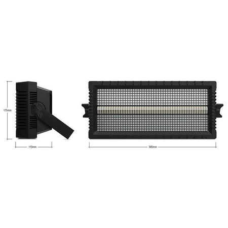 Audibax Thunder 450 RGB - Atomic Strobo LED Cegadora Wash + RGB - Tempo Shop