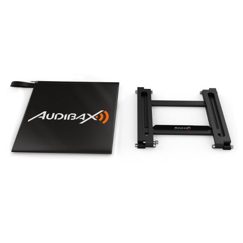 Audibax TOP - 20 - Soporte Laptop Dj Plegable Portátil Profesional + Funda - Tempo Shop