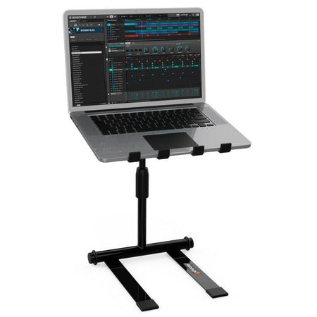 Audibax TOP - 30 - Soporte Laptop Dj Profesional Plegable con Bolsa - Tempo Shop
