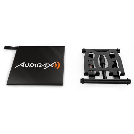 Audibax TOP - 30 - Soporte Laptop Dj Profesional Plegable con Bolsa - Tempo Shop
