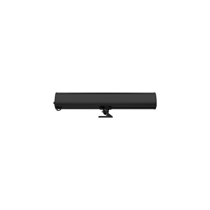 Audibax Tucson 60 - Altavoces Pasivos Columnas para Exterior Negro Exterior Línea de 100V - Tempo Shop