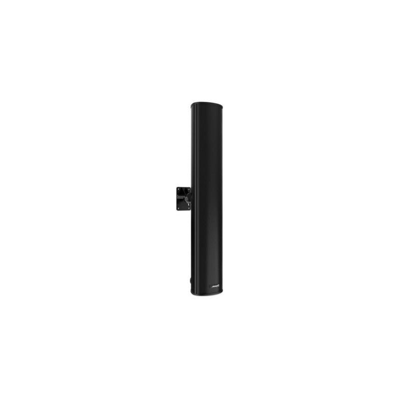 Audibax Tucson 60 - Altavoces Pasivos Columnas para Exterior Negro Exterior Línea de 100V - Tempo Shop