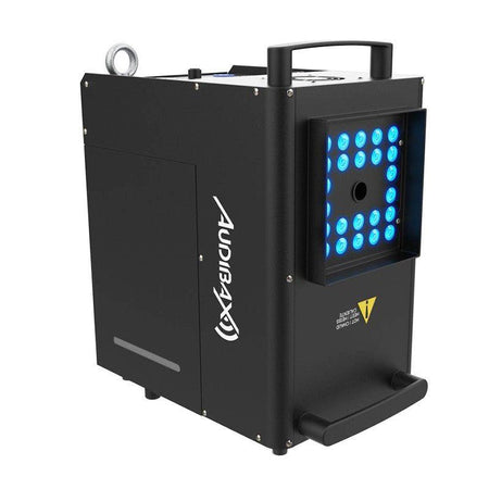 Audibax Volcano 1500 RGBW - Máquina de Humo 1500W + 240W LED RGBW - Tempo Shop
